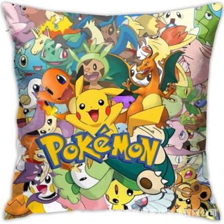 Pokemon Pikachu Kissenbezüge (22 Motive)