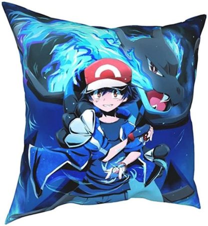 Pokemon Pikachu Kissenbezüge (22 Motive) – Bild 3