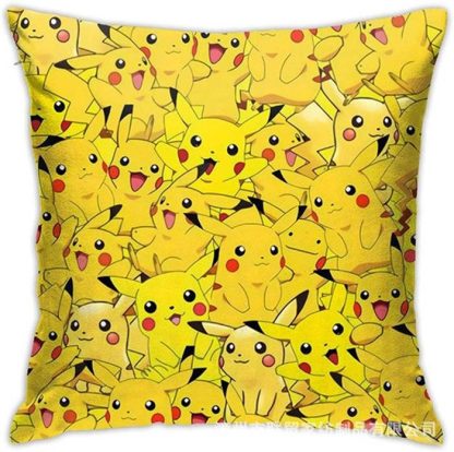 Pokemon Pikachu Kissenbezüge (22 Motive) – Bild 4