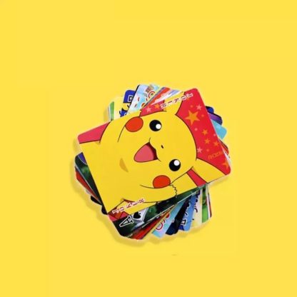 Pokemon Pikachu Kartenspiel Set – Bild 7