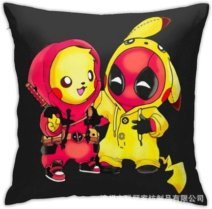 Pokemon Pikachu Kissenbezüge (22 Motive) – Bild 5