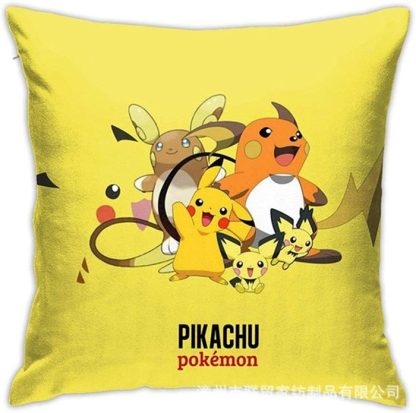 Pokemon Pikachu Kissenbezüge (22 Motive) – Bild 7
