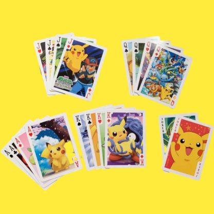 Pokemon Pikachu Kartenspiel Set – Bild 11