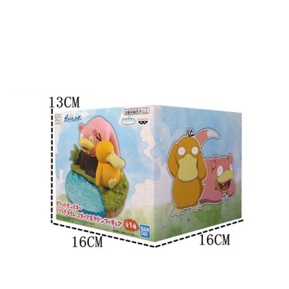 Flegmon Slowpoke und Enton Psyduck Figur – Bild 4