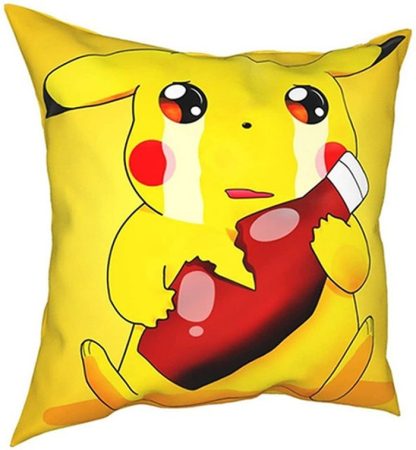 Pokemon Pikachu Kissenbezüge (22 Motive) – Bild 12