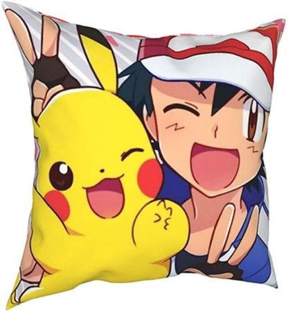 Pokemon Pikachu Kissenbezüge (22 Motive) – Bild 13