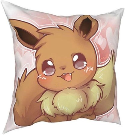 Pokemon Pikachu Kissenbezüge (22 Motive) – Bild 16