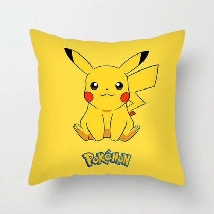 Pokemon Pikachu Kissenbezüge (22 Motive) – Bild 18