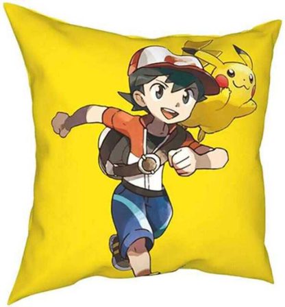 Pokemon Pikachu Kissenbezüge (22 Motive) – Bild 19