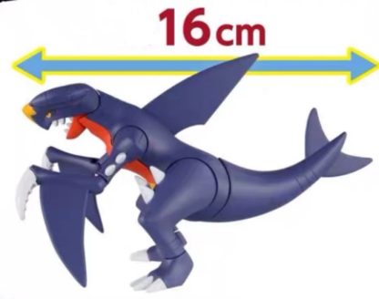 Knakrack Garchomp Figur Pokemon Spielzeug – Bild 5