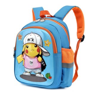 Pokemon Kindergarten oder Schul Rucksack
