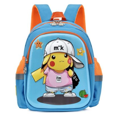 Pokemon Kindergarten oder Schul Rucksack – Bild 3