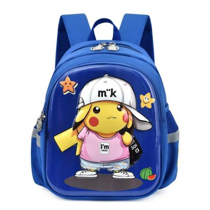 Pokemon Kindergarten oder Schul Rucksack – Bild 4