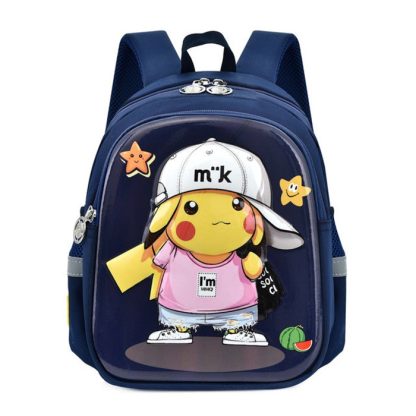 Pokemon Kindergarten oder Schul Rucksack – Bild 6
