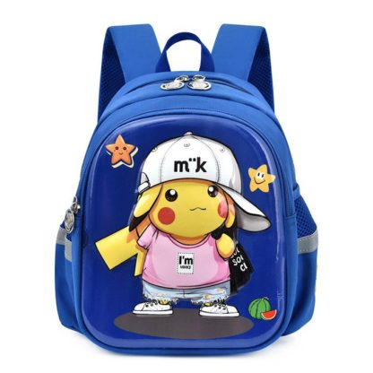 Pokemon Kindergarten oder Schul Rucksack – Bild 8