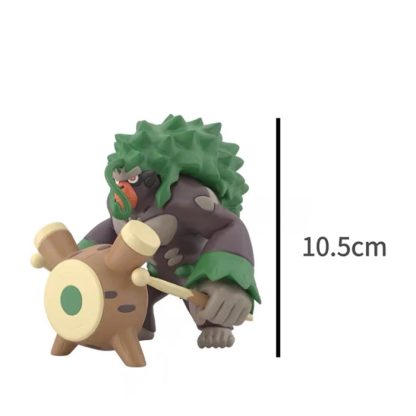 Pokémon Figuren mit Trainer und Pokemon - verschiedene Motive – Bild 7