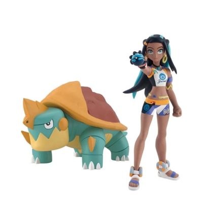 Pokémon Figuren mit Trainer und Pokemon - verschiedene Motive – Bild 8