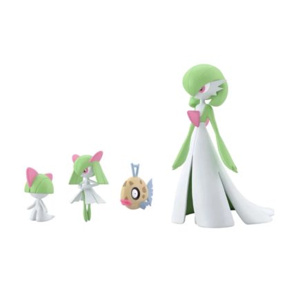 Pokémon Figuren mit Trainer und Pokemon - verschiedene Motive – Bild 13