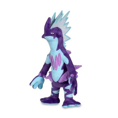 Toxtricity Plüschfigur Pokémon Riffex (ca. 40cm) – Bild 5