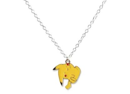 Pokemon Halsketten in vielen Motiven von Pikachu bis Floink – Bild 4