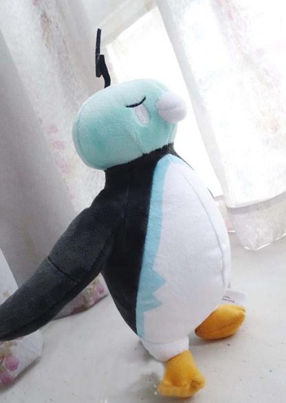 Plüschfigur Pokémon Eiscue Kubuin mit freiliegendem Kopf – Bild 5