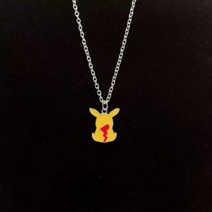Pokemon Halsketten in vielen Motiven von Pikachu bis Floink – Bild 6