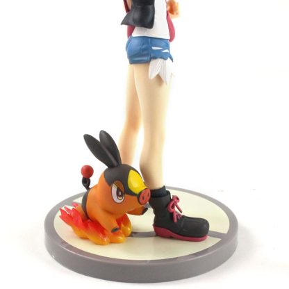 Tsutarja Touko mit Floink Pokabu Figur - ca. 18cm – Bild 3
