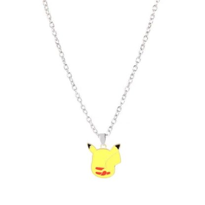 Pokemon Halsketten in vielen Motiven von Pikachu bis Floink – Bild 8