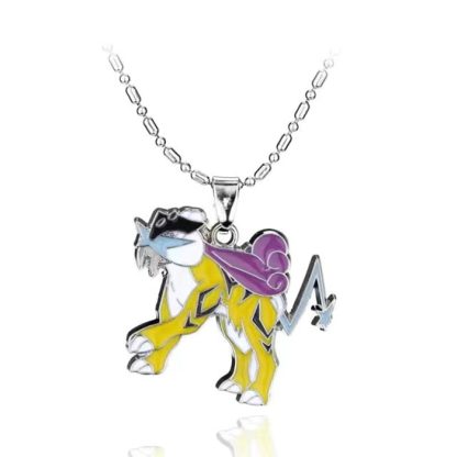 Pokemon Halsketten in vielen Motiven von Pikachu bis Floink – Bild 12
