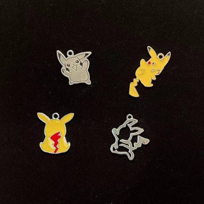 Pokemon Halsketten in vielen Motiven von Pikachu bis Floink – Bild 14