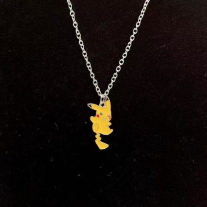 Pokemon Halsketten in vielen Motiven von Pikachu bis Floink – Bild 15