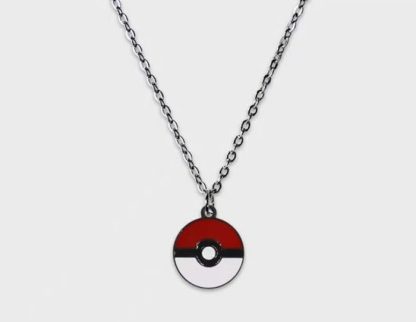 Pokemon Halsketten in vielen Motiven von Pikachu bis Floink – Bild 16