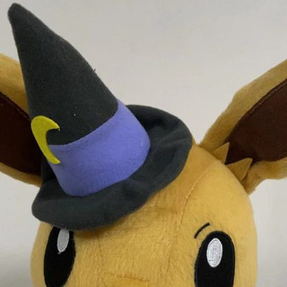Plüschfigur Pokémon Evoli Eevee im Halloween-Kostüm (ca. 28cm) – Bild 4