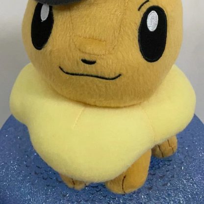 Plüschfigur Pokémon Evoli Eevee im Halloween-Kostüm (ca. 28cm) – Bild 6