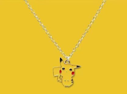 Pokemon Halsketten in vielen Motiven von Pikachu bis Floink – Bild 22