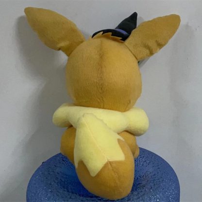Plüschfigur Pokémon Evoli Eevee im Halloween-Kostüm (ca. 28cm) – Bild 7