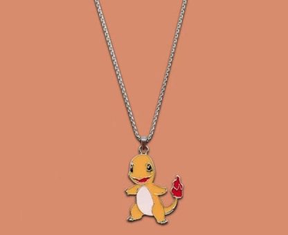 Pokemon Halsketten in vielen Motiven von Pikachu bis Floink – Bild 23