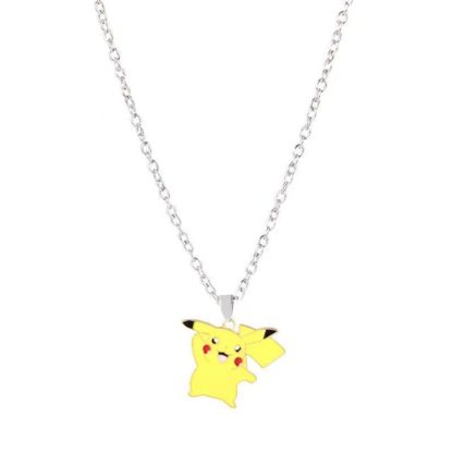 Pokemon Halsketten in vielen Motiven von Pikachu bis Floink – Bild 24