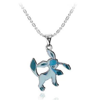 Pokemon Halsketten in vielen Motiven von Pikachu bis Floink – Bild 30