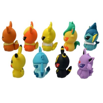 Pokémon Handyhalterung mit Pokémon Figur – Bild 2