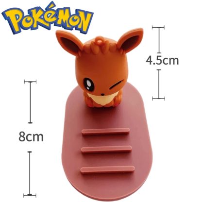 Pokémon Handyhalterung mit Pokémon Figur – Bild 3