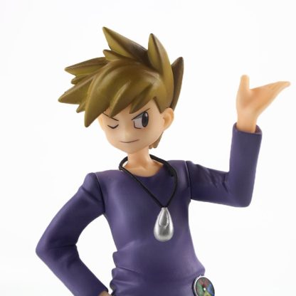 Pokémon-Trainer mit Pokémon Sammelfigur – Bild 6