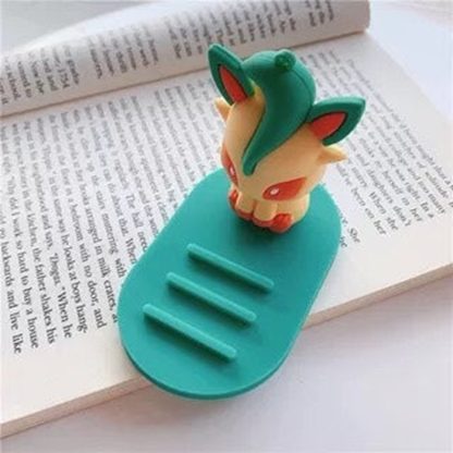 Pokémon Handyhalterung mit Pokémon Figur – Bild 7