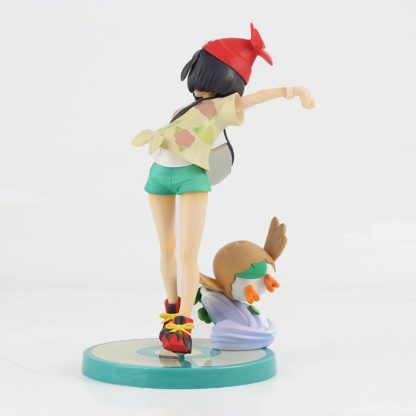 Pokémon-Trainer mit Pokémon Sammelfigur – Bild 7