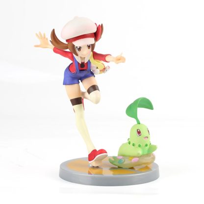 Pokémon-Trainer mit Pokémon Sammelfigur – Bild 8