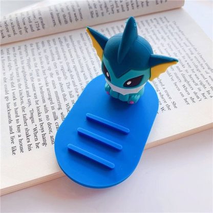 Pokémon Handyhalterung mit Pokémon Figur – Bild 9