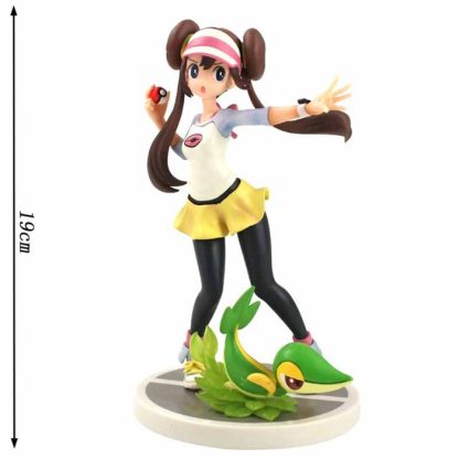 Pokémon-Trainer mit Pokémon Sammelfigur – Bild 10