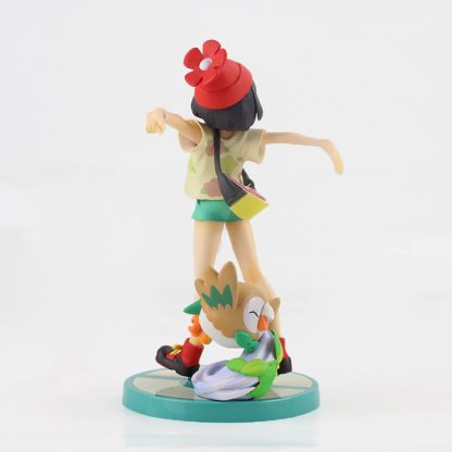 Pokémon-Trainer mit Pokémon Sammelfigur – Bild 11