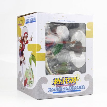 Pokémon-Trainer mit Pokémon Sammelfigur – Bild 12