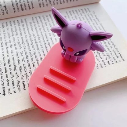 Pokémon Handyhalterung mit Pokémon Figur – Bild 12